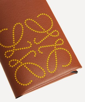 Loewe - Brand Bifold Leather Card Case image number 3