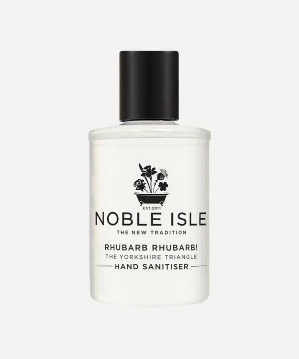 Noble Isle - Rhubarb Rhubarb! Hand Sanitizer 75ml image number 0