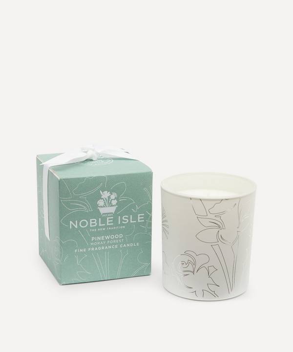 Noble Isle - Pinewood Candle 200g