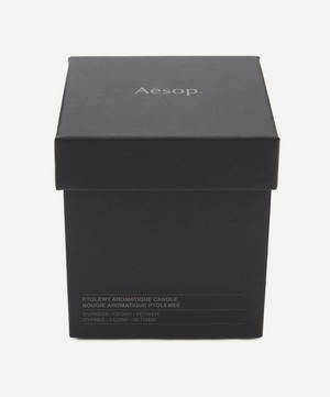Aesop - Ptolemy Aromatique Candle 300g image number 3