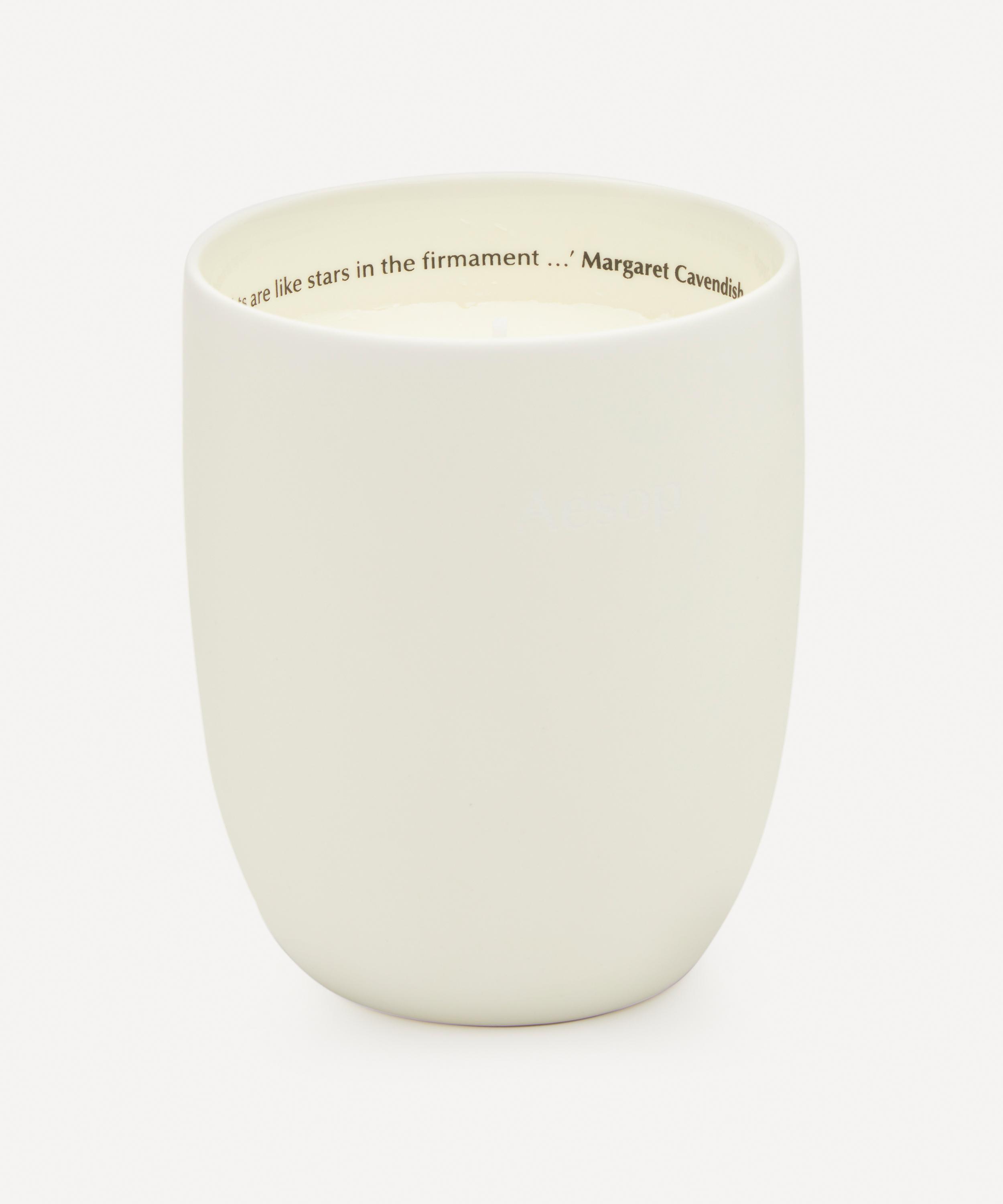Aesop - Aganice Aromatique Candle 300g image number 1