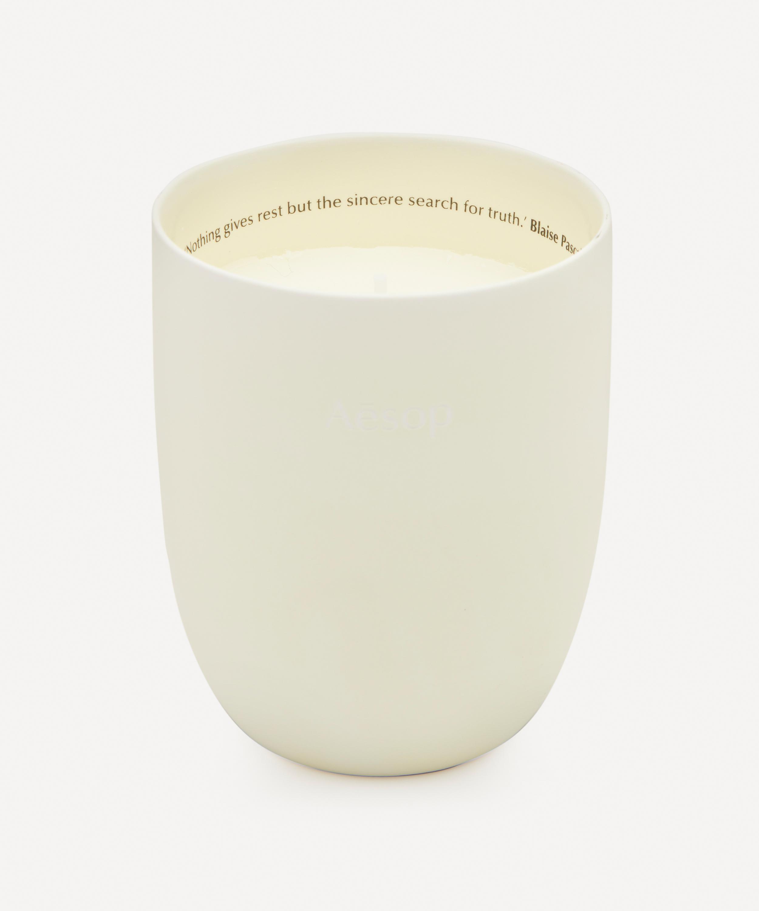 Aesop - Callippus Aromatique Candle 300g image number 1