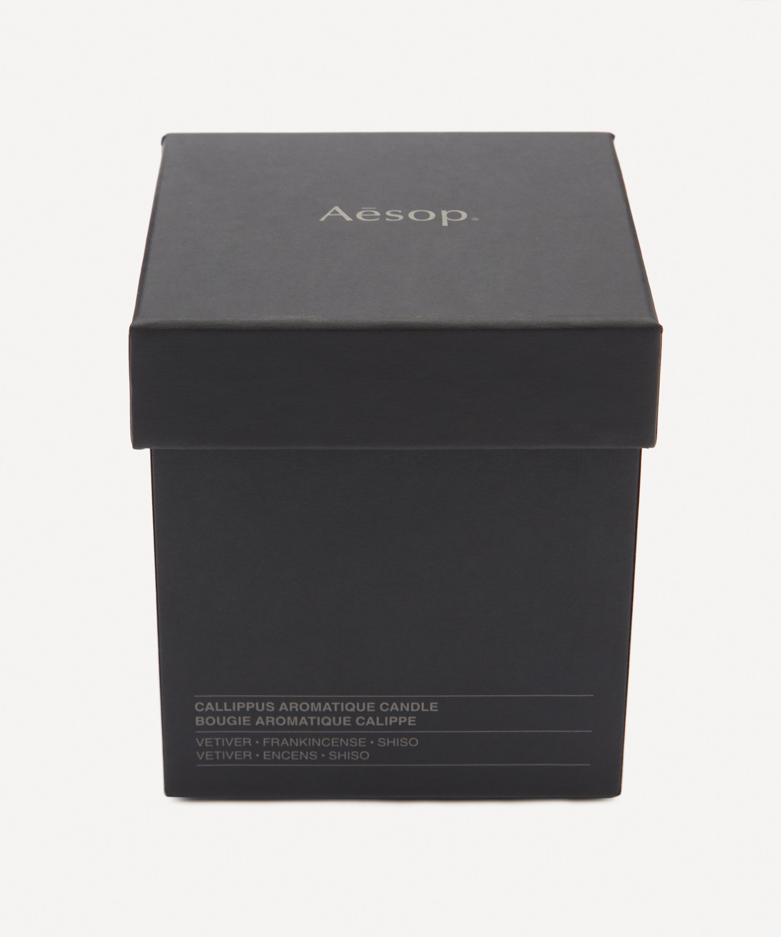 Aesop - Callippus Aromatique Candle 300g image number 3
