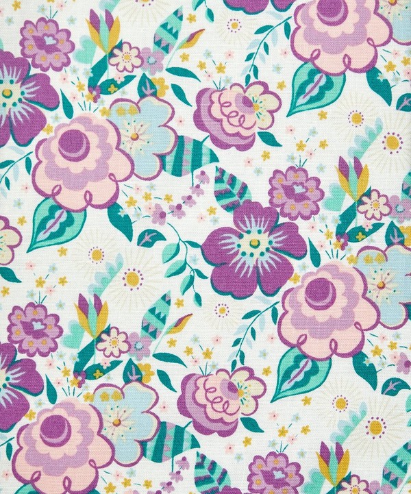 Liberty Fabrics - Lindy Pop Lasenby Quilting Cotton image number null