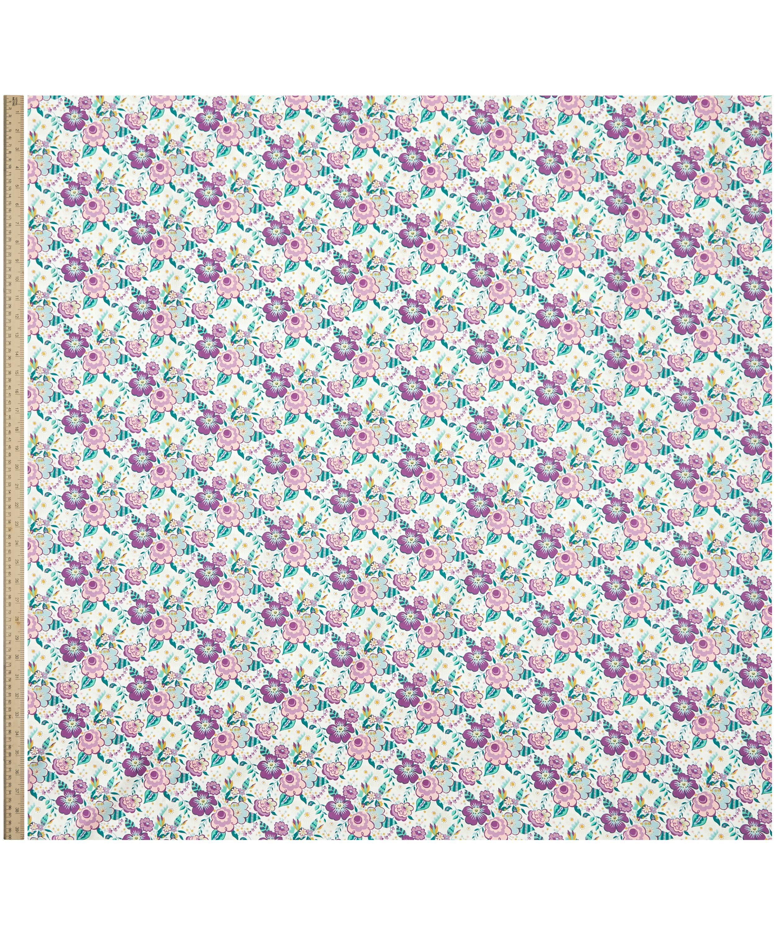 Liberty Fabrics - Lindy Pop Lasenby Quilting Cotton image number 2