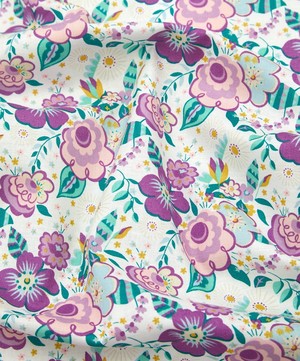 Liberty Fabrics - Lindy Pop Lasenby Quilting Cotton image number 4