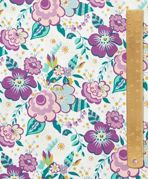Liberty Fabrics - Lindy Pop Lasenby Quilting Cotton image number 5