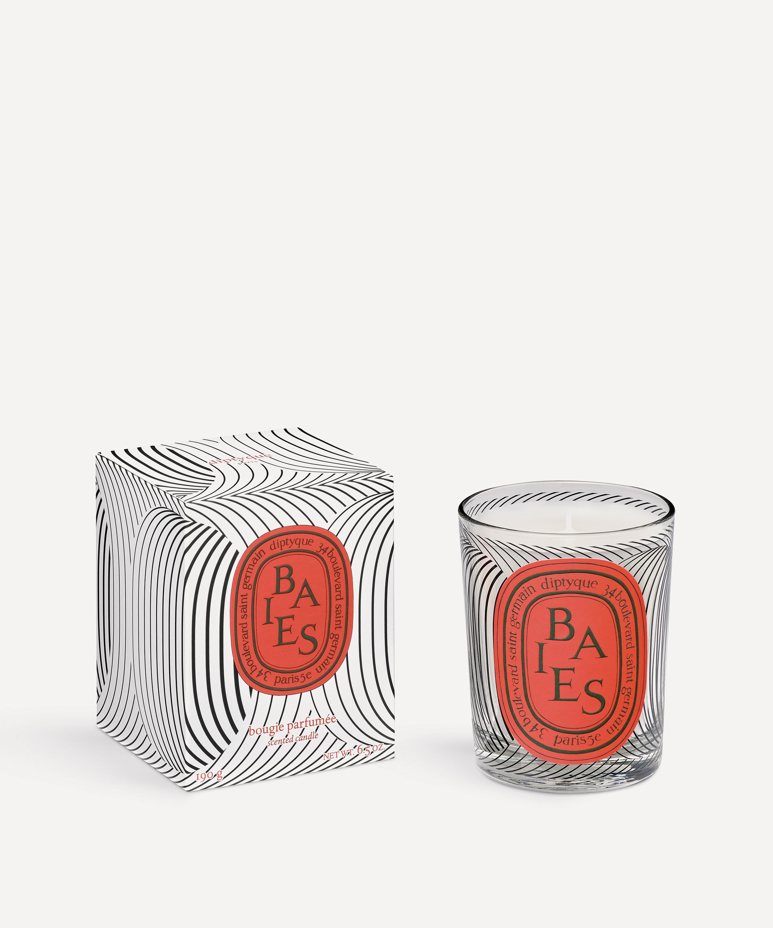 Diptyque - Baies Graphic Collection Candle 190g