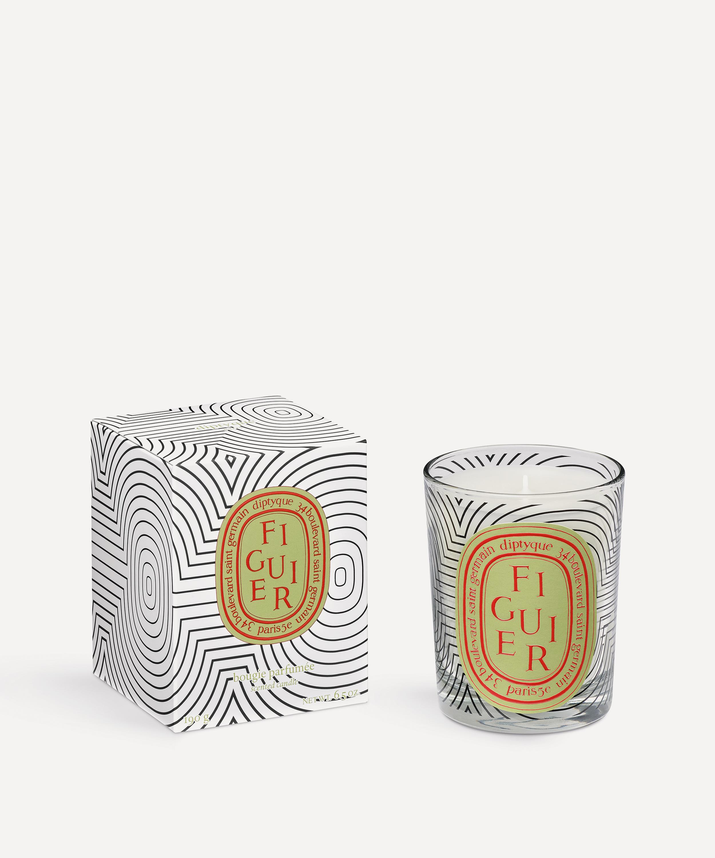 Diptyque - Figuier Graphic Collection Candle 190g