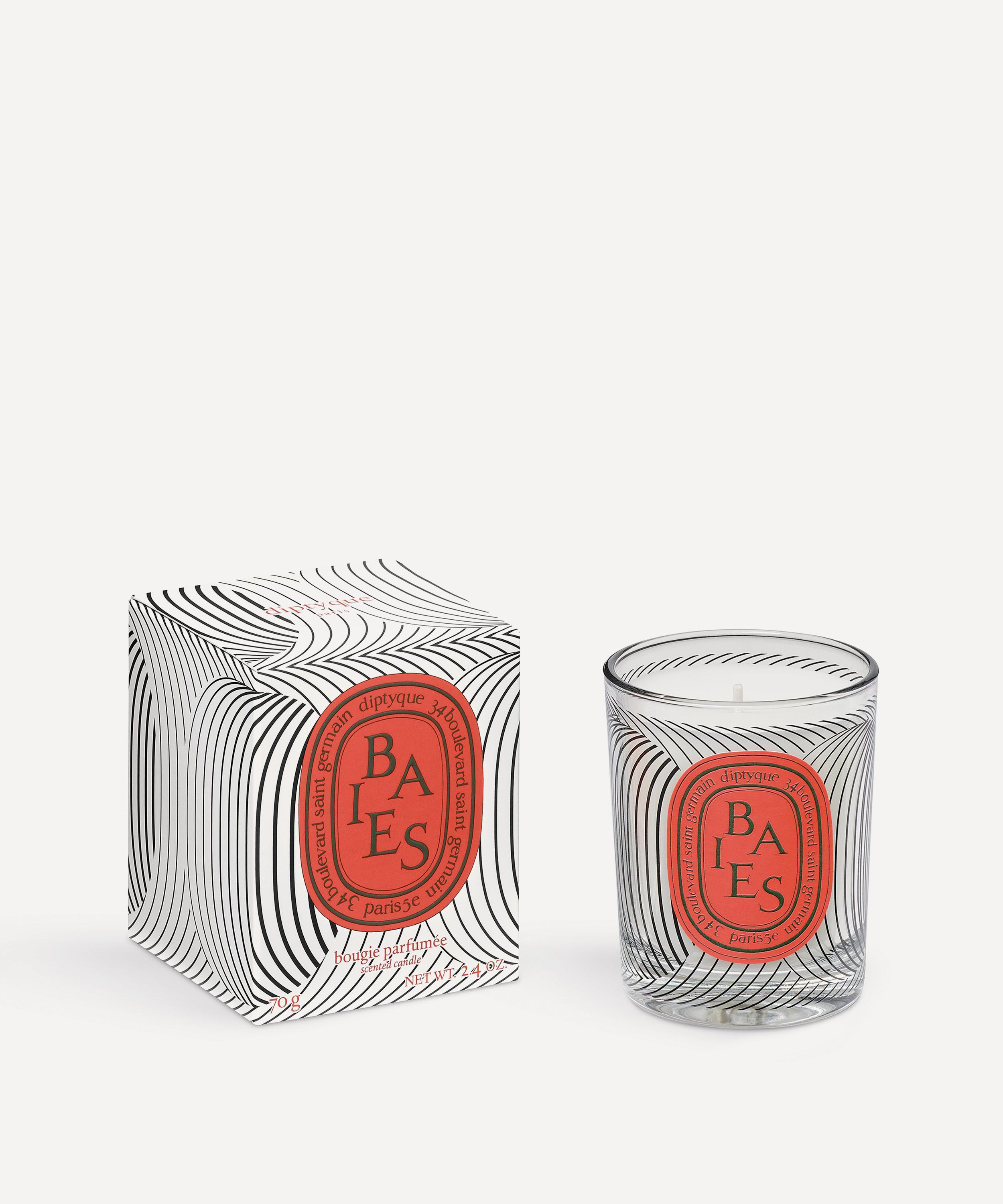 Diptyque - Baies Graphic Collection Mini Candle 70g