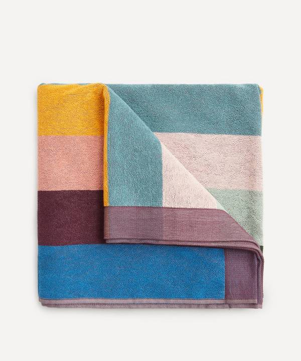 Paul Smith - Medium Artist Stripe Towel