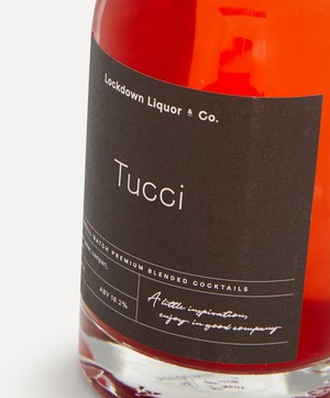 Lockdown Liquor & Co. - Torino Pre-Mixed Cocktail 500ml image number 2