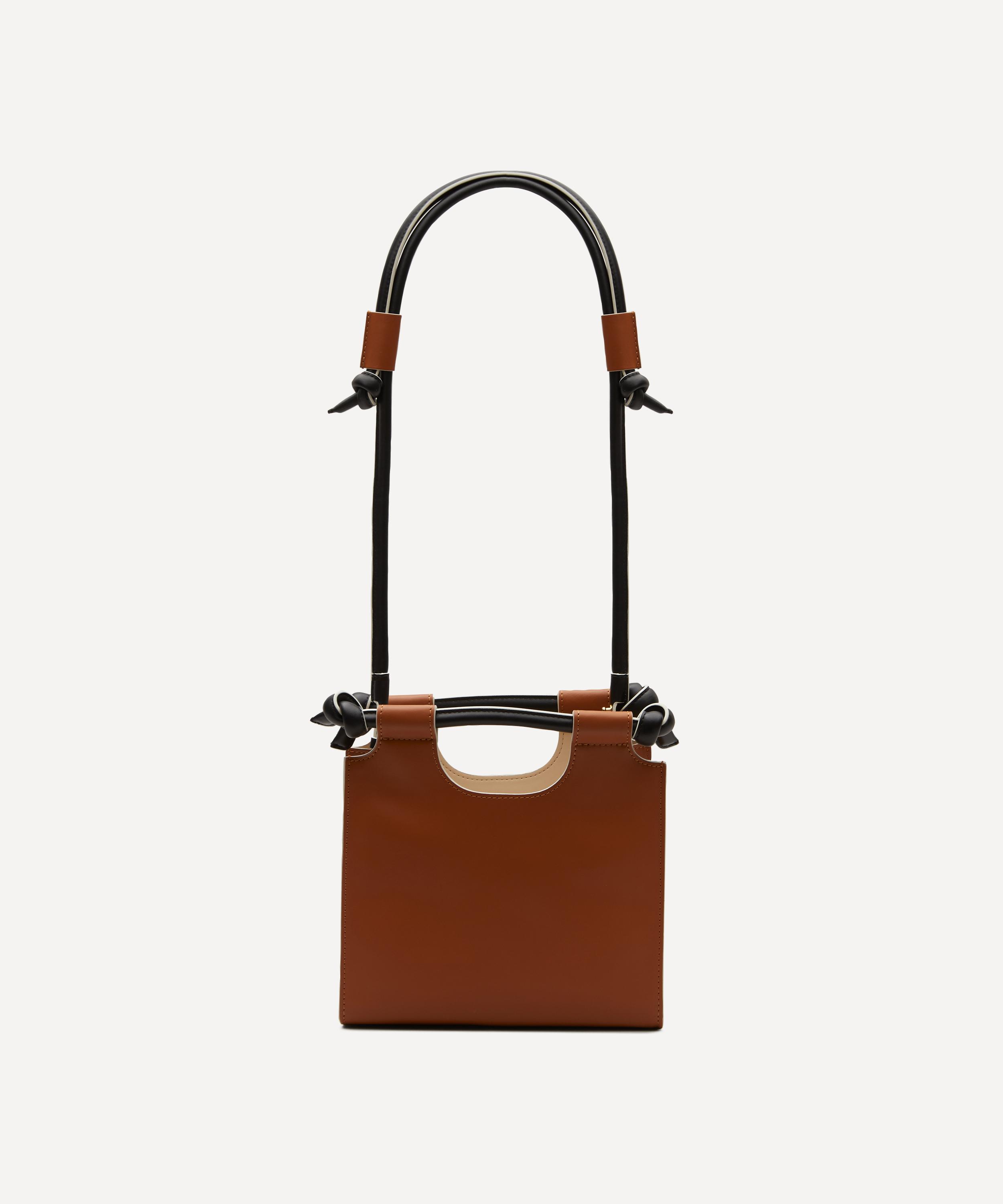 2022年春夏再入荷 in MARNI Knot マルニ バッグ MA Bag MARCEL KNOT