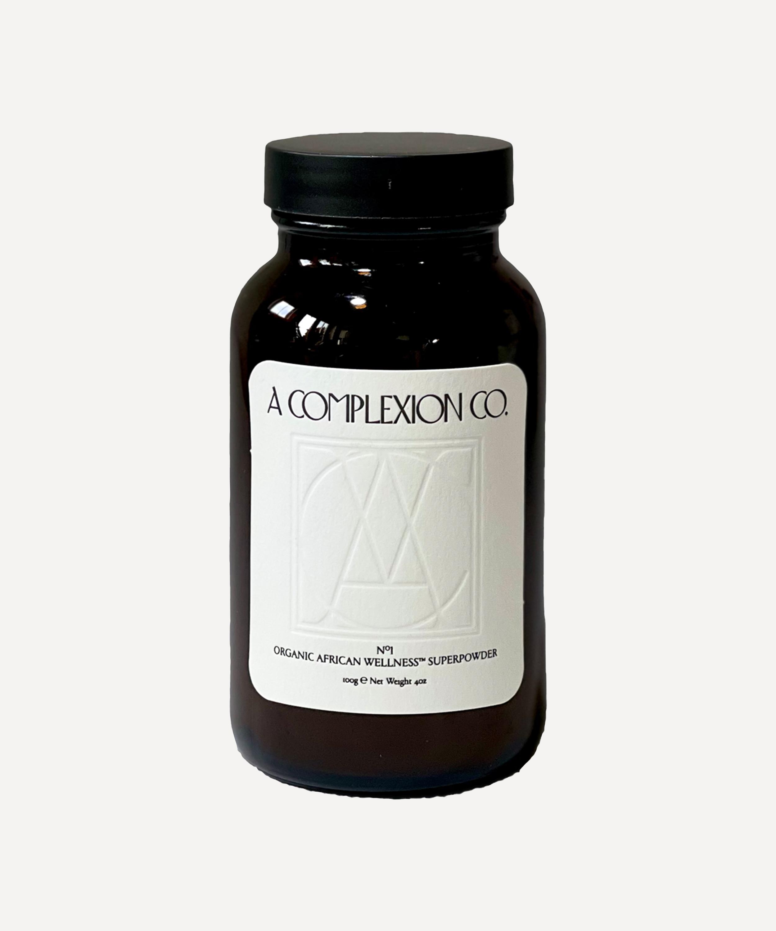 A Complexion Company - Organic African Wellness Superpowder 100g image number 0