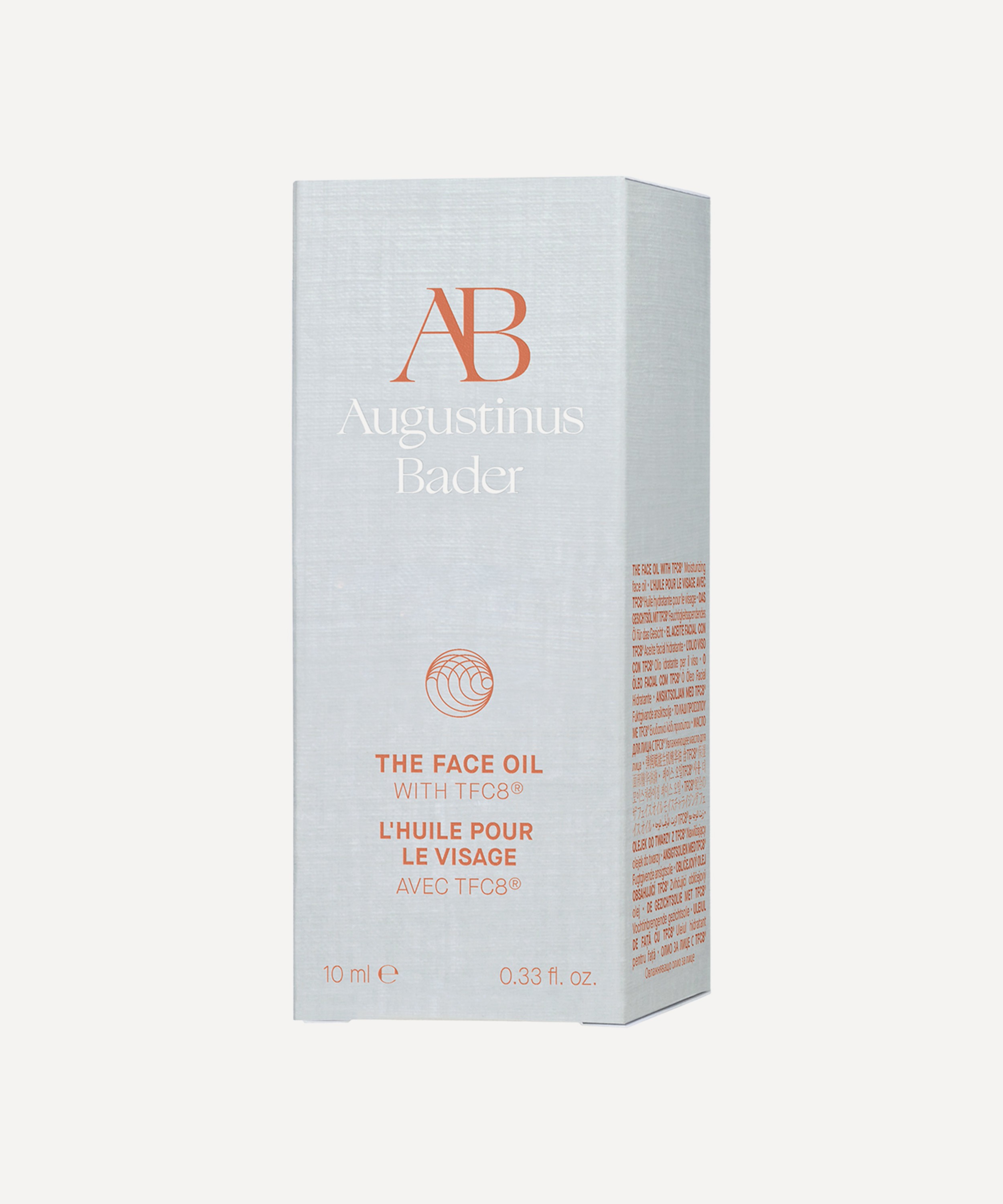 Augustinus Bader - The Face Oil 10ml image number 3