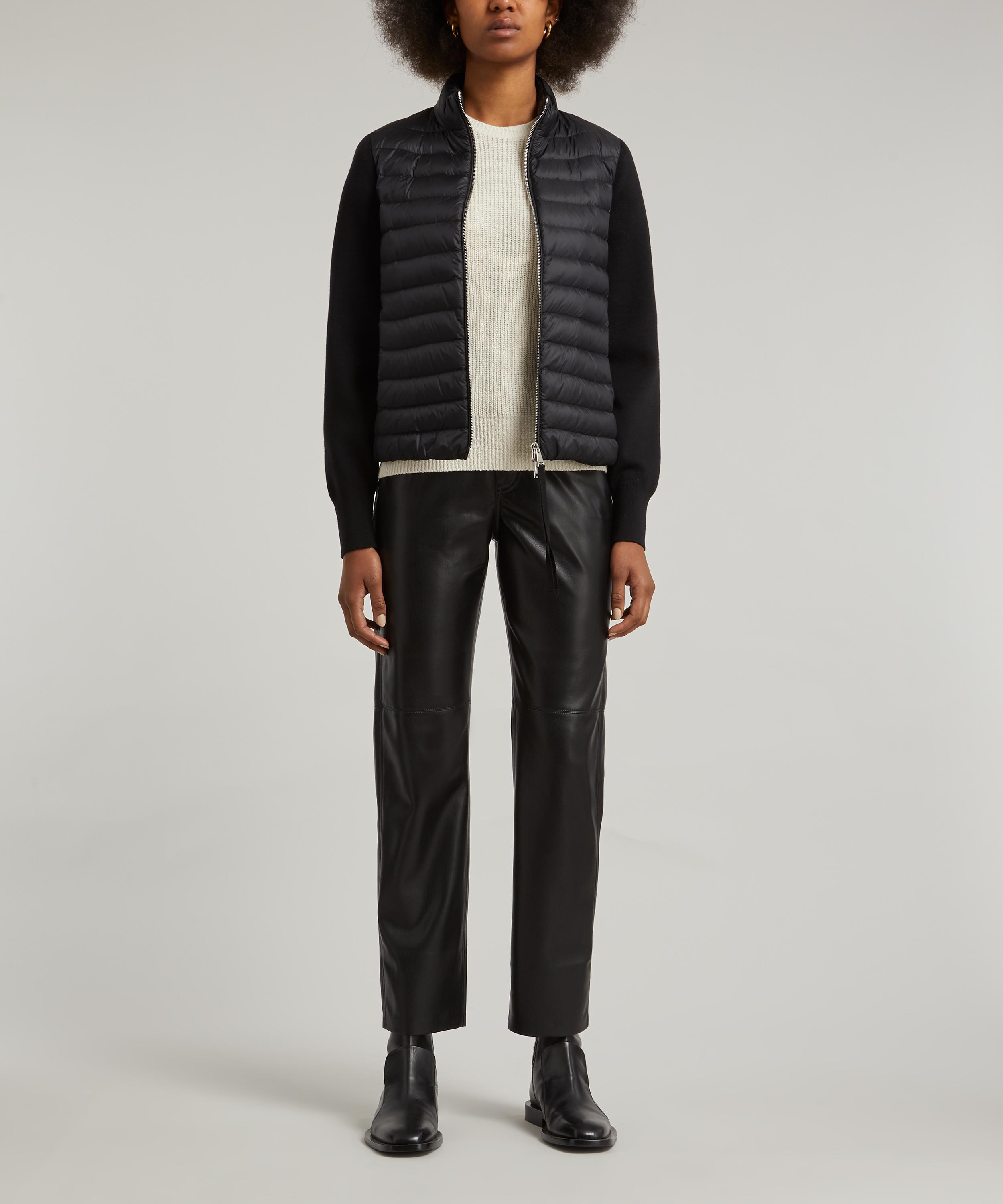 Moncler - Puff Sleeve Knit Jumper image number 2