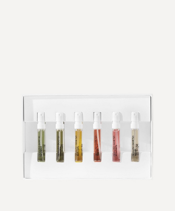MALIN+GOETZ - Fragrance Discovery Kit 6 x 2ml image number null