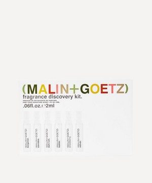 MALIN+GOETZ - Fragrance Discovery Kit 6 x 2ml image number 1
