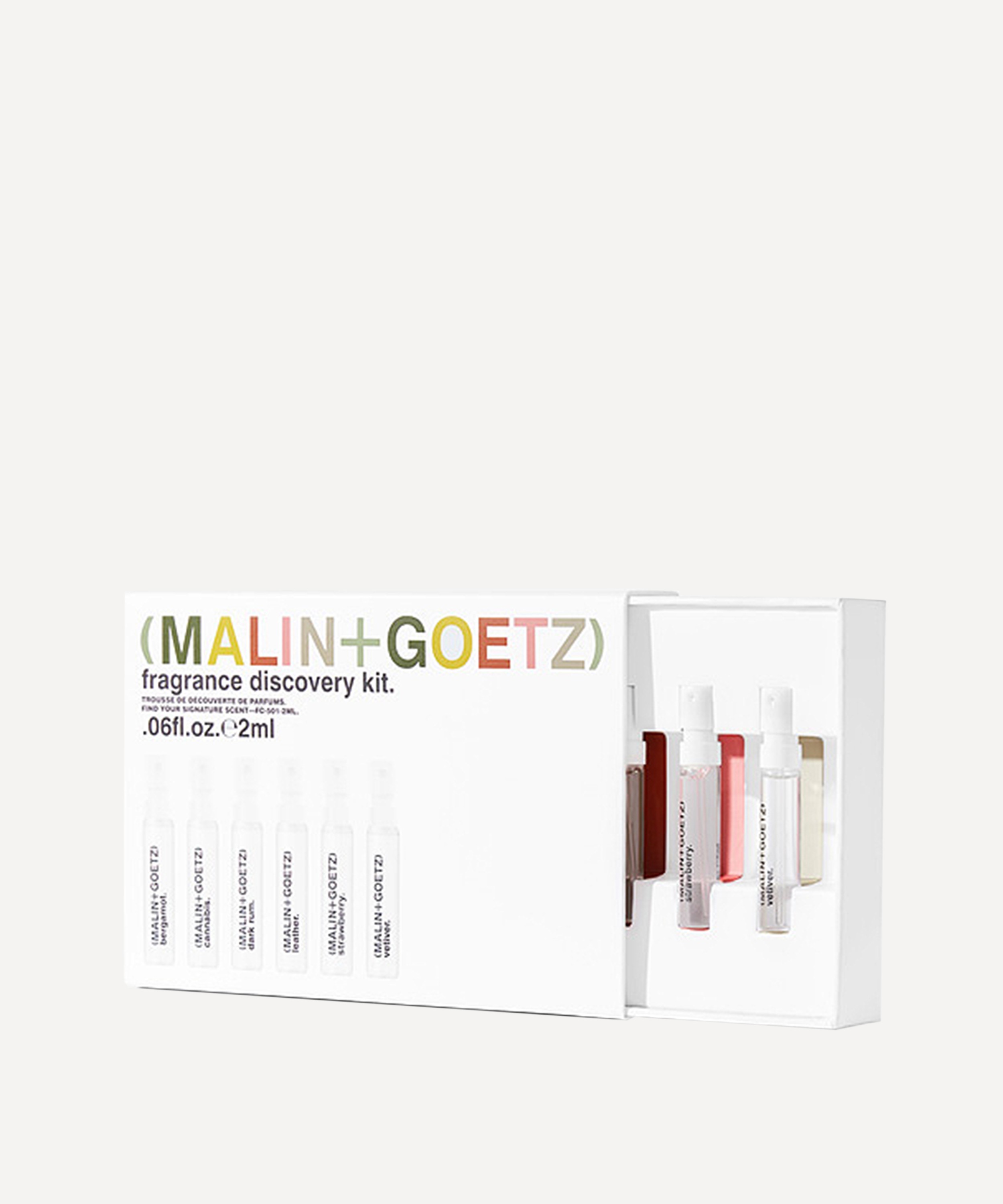 MALIN+GOETZ - Fragrance Discovery Kit 6 x 2ml image number 3