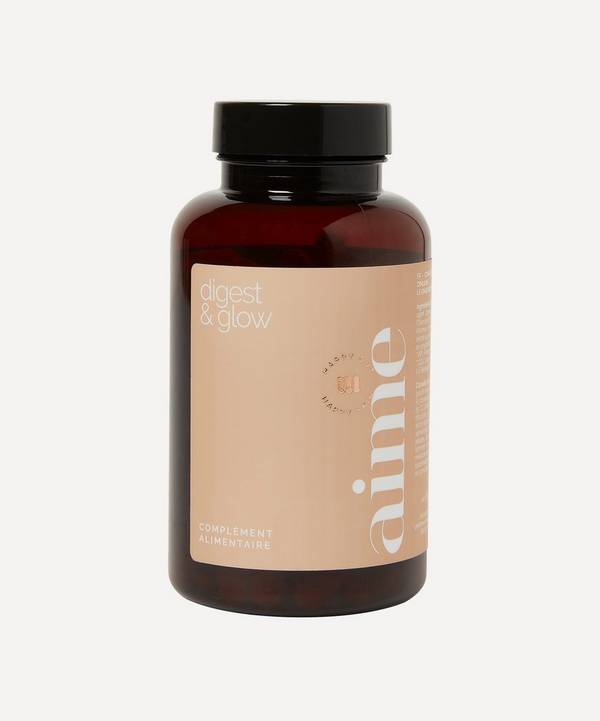 Aime - Digest & Glow 120 Capsules image number 0