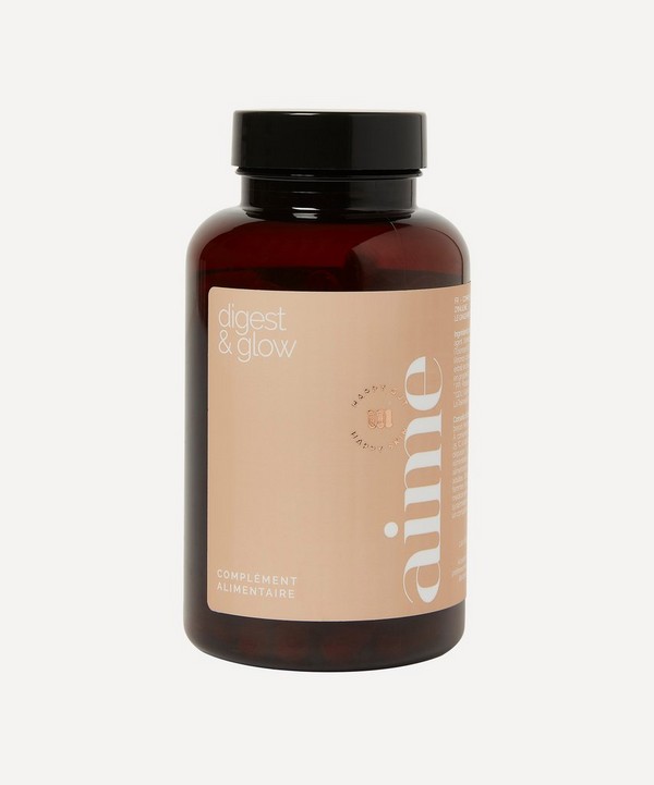 Aime - Digest & Glow 120 Capsules image number null