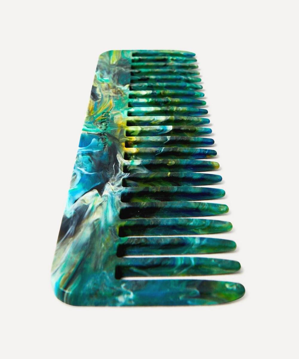 RE=COMB - Marbled Cool Recycled Plastic Comb