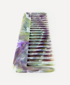Purple Haze Recycled Plastic Comb