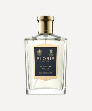 Floris London - Lily of the Valley Eau de Toilette 100ml image number 1