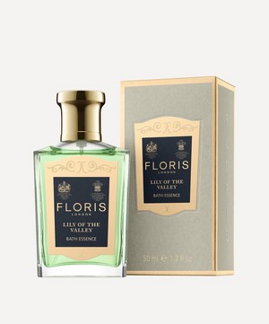 Floris London - Lily of the Valley Bath Essence 50ml image number 0