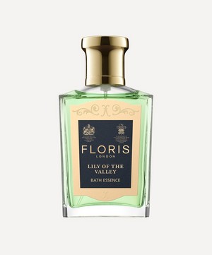 Floris London - Lily of the Valley Bath Essence 50ml image number 1