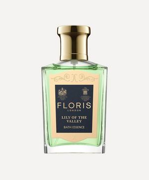 Floris London - Lily of the Valley Bath Essence 50ml image number 1