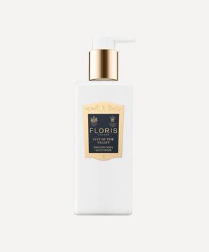 Floris London - Lily of the Valley Enriched Body Moisturiser 250ml image number 1