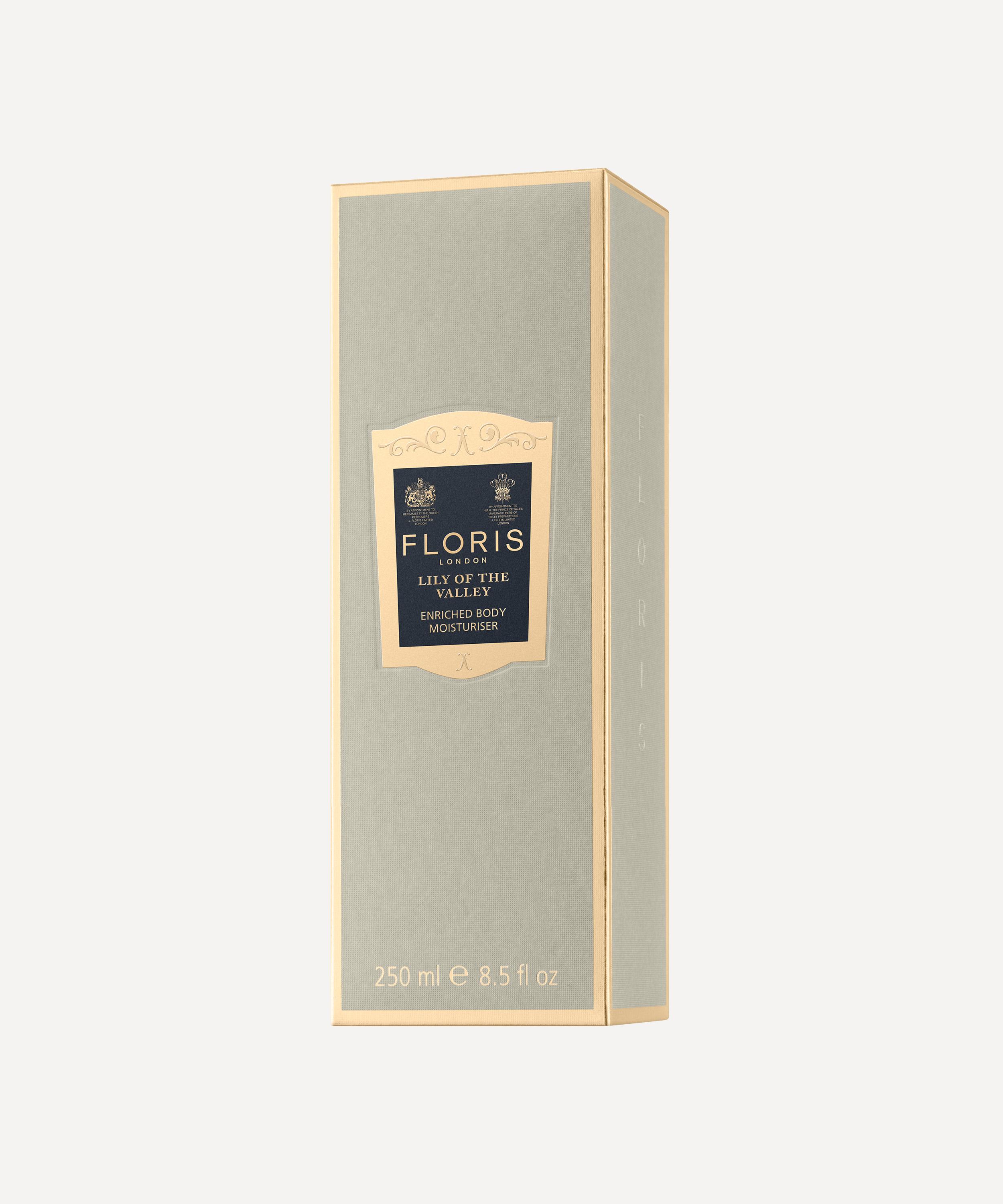 Floris London - Lily of the Valley Enriched Body Moisturiser 250ml image number 2