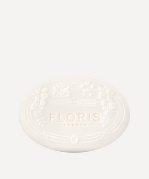 Floris London - Lily of the Valley Luxury Soap 3 x 100g image number 1