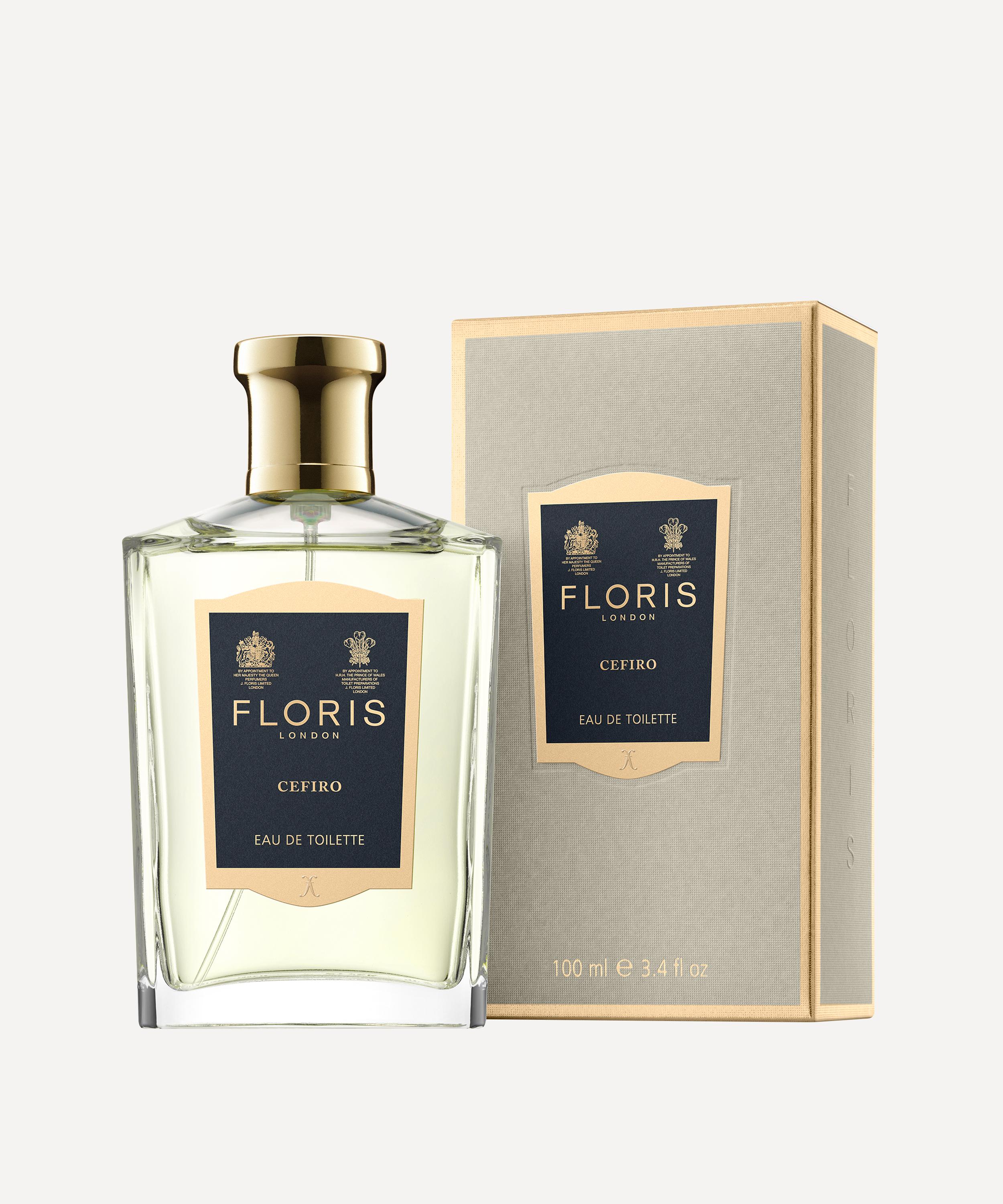 Floris London - Cefiro Eau de Toilette 100ml image number 0