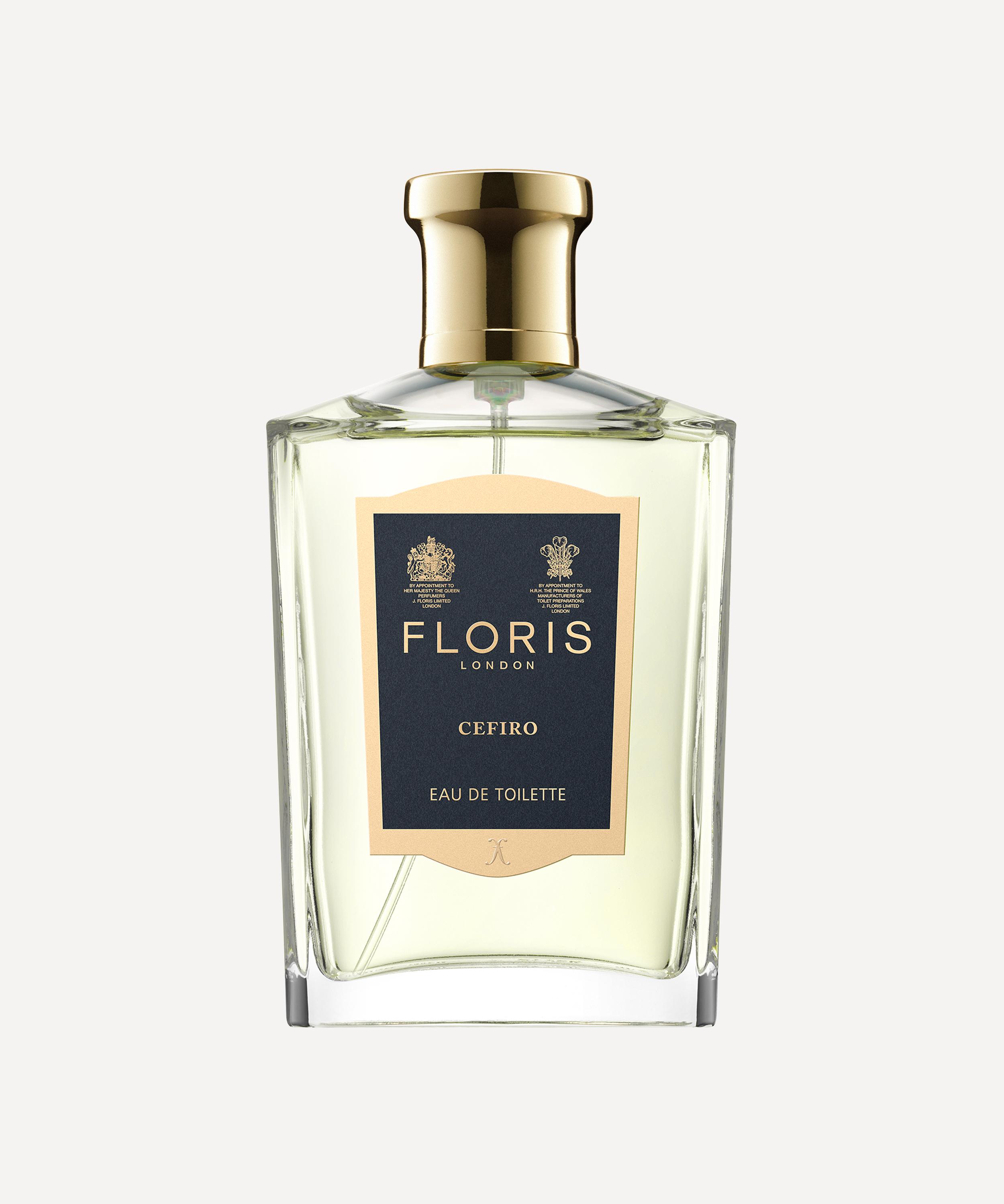 Floris London - Cefiro Eau de Toilette 100ml image number 1