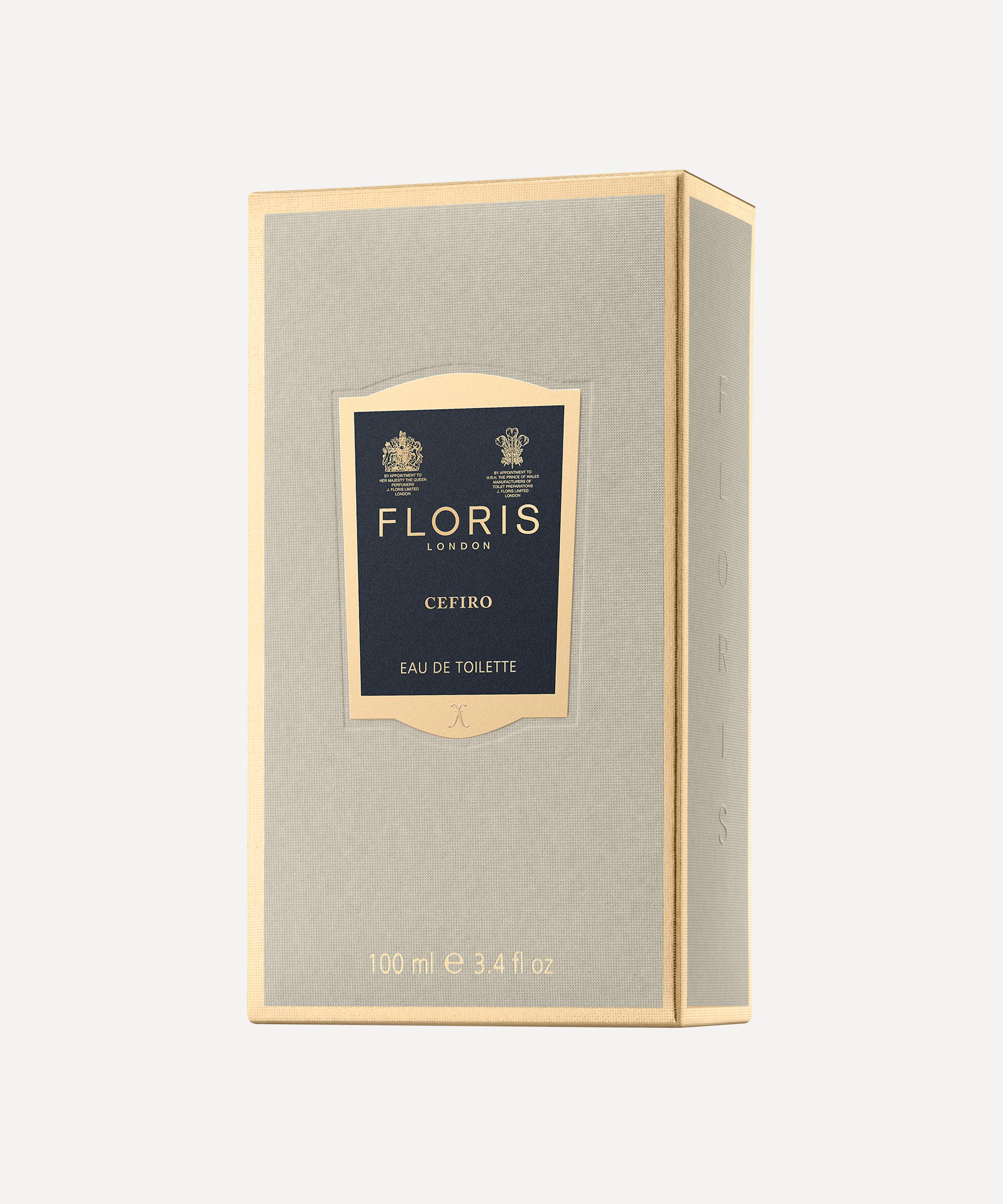 Floris London - Cefiro Eau de Toilette 100ml image number 2