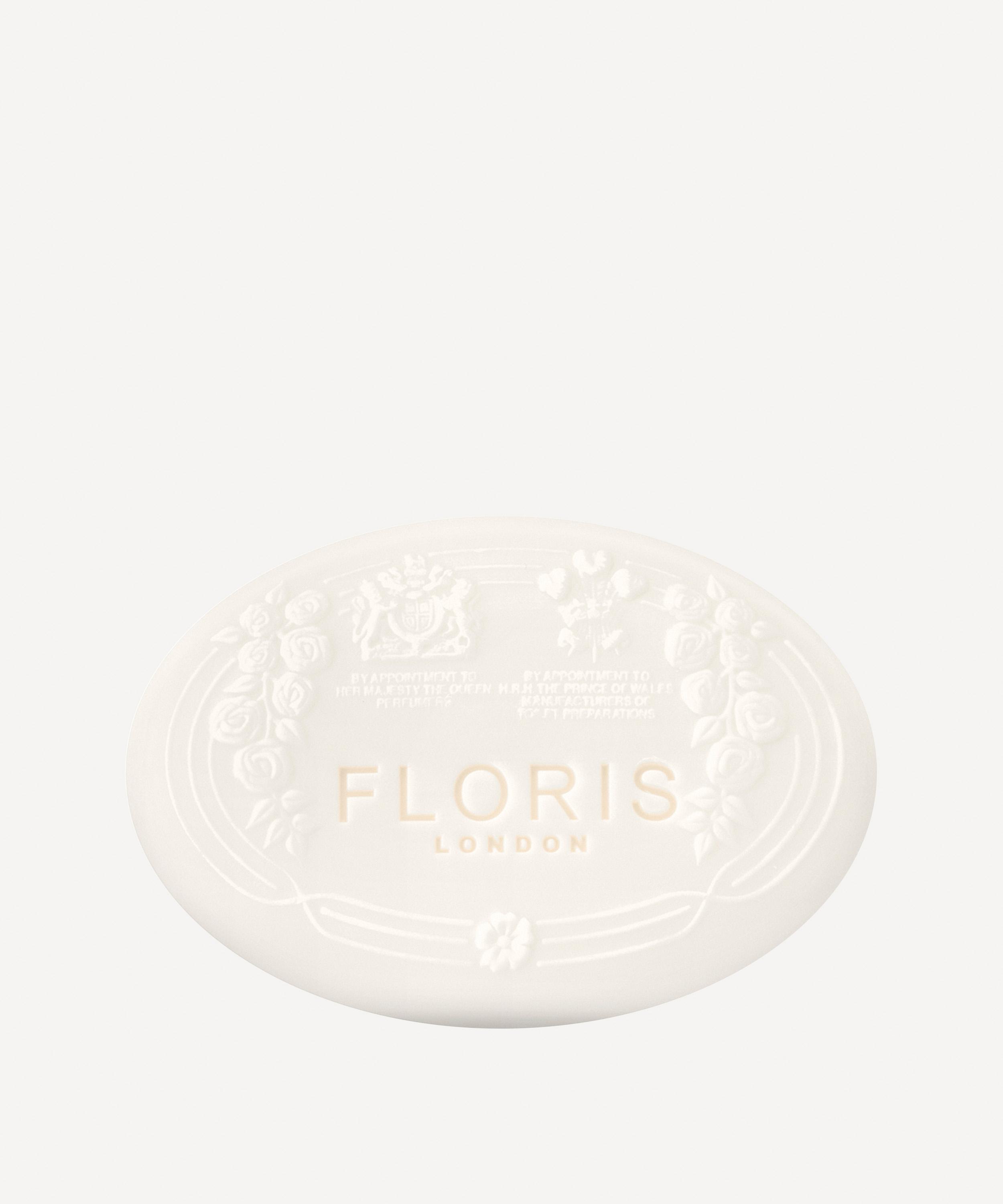 Floris London - Cefiro Luxury Soap 3 x 100g image number 1