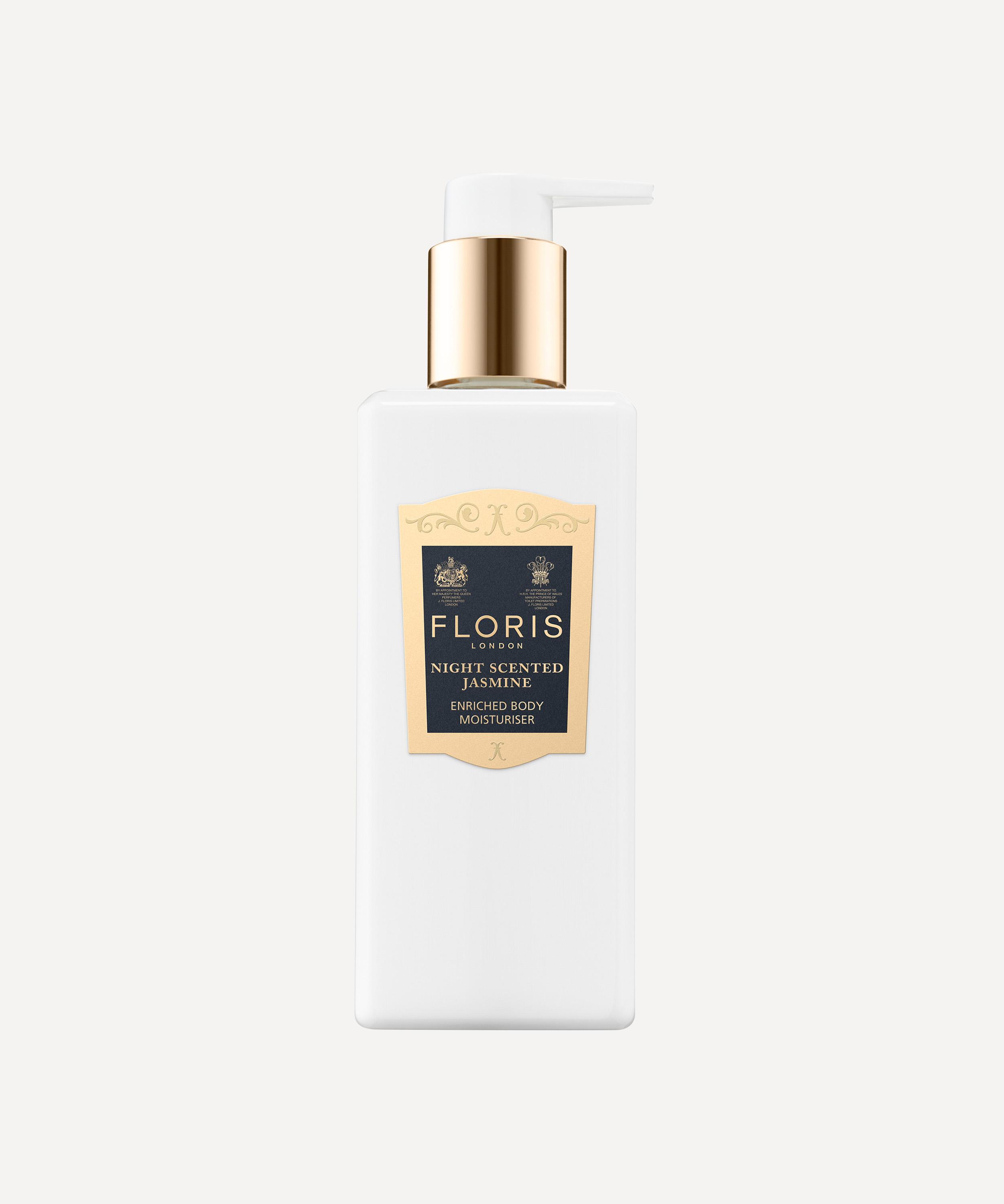 Floris London - Night Scented Jasmine Enriched Body Moisturiser 250ml image number 1