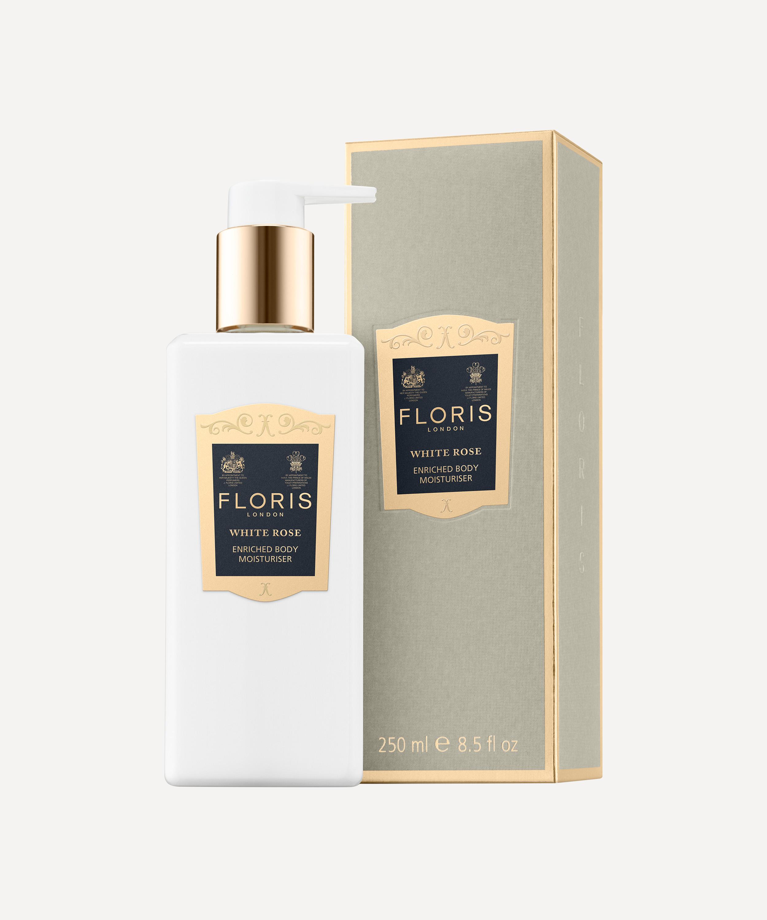 Floris discount white rose