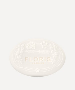 Floris London - White Rose Luxury Soap 3 x 100g image number 1