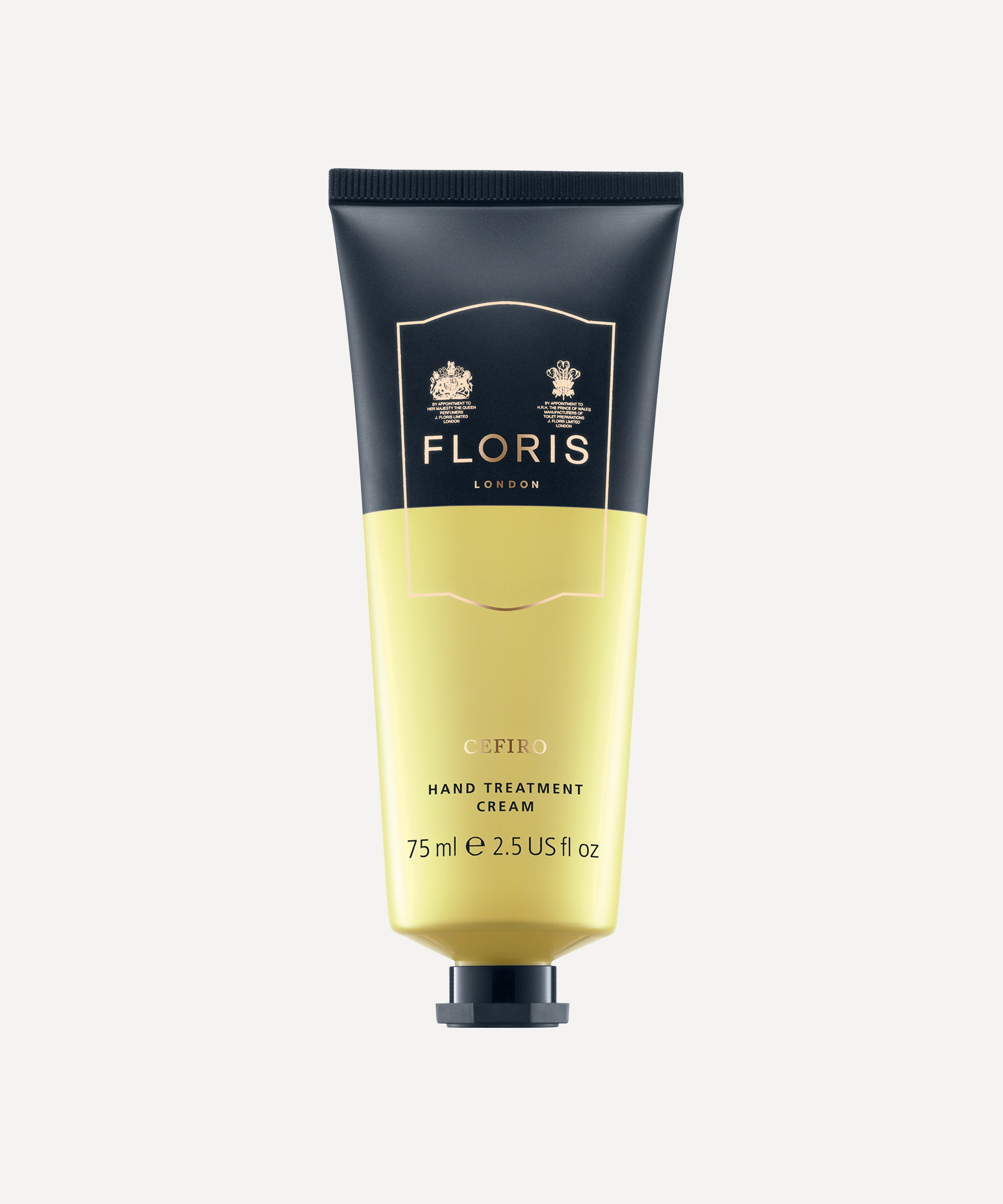 Floris London - Cefiro Hand Treatment Cream 75ml