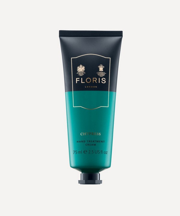 Floris London - Chypress Hand Treatment Cream 75ml image number null