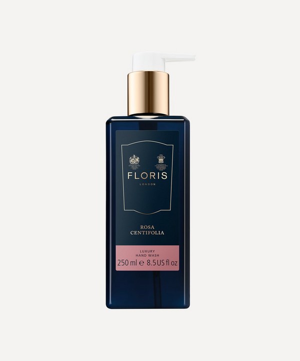 Floris London - Rosa Centifolia Luxury Hand Wash 250ml image number null