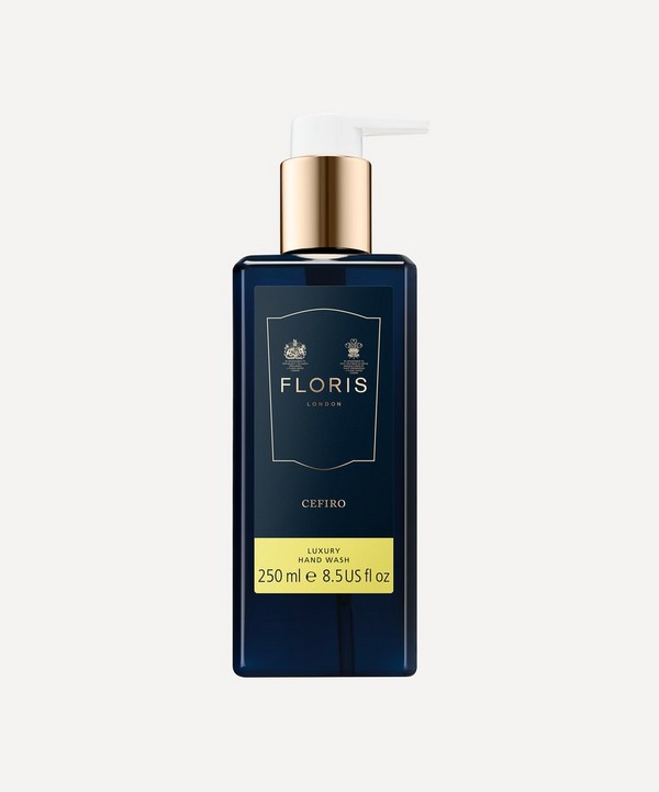 Floris London - Cefiro Luxury Hand Wash 250ml image number null
