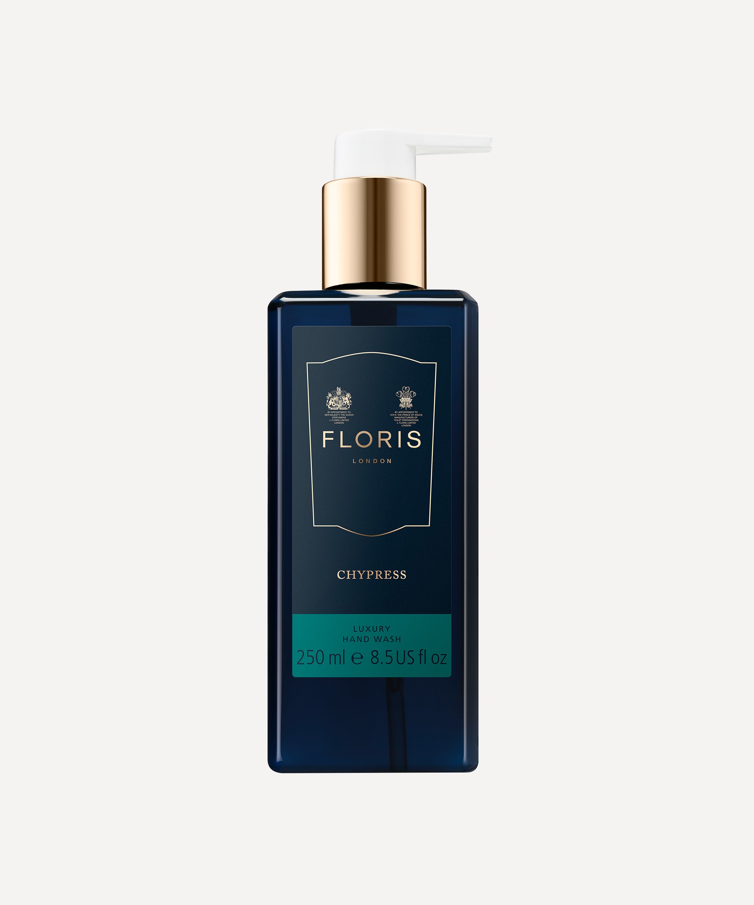 Floris London - Chypress Luxury Hand Wash 250ml image number 0