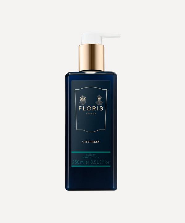 Floris London - Chypress Luxury Hand Lotion 250ml image number null