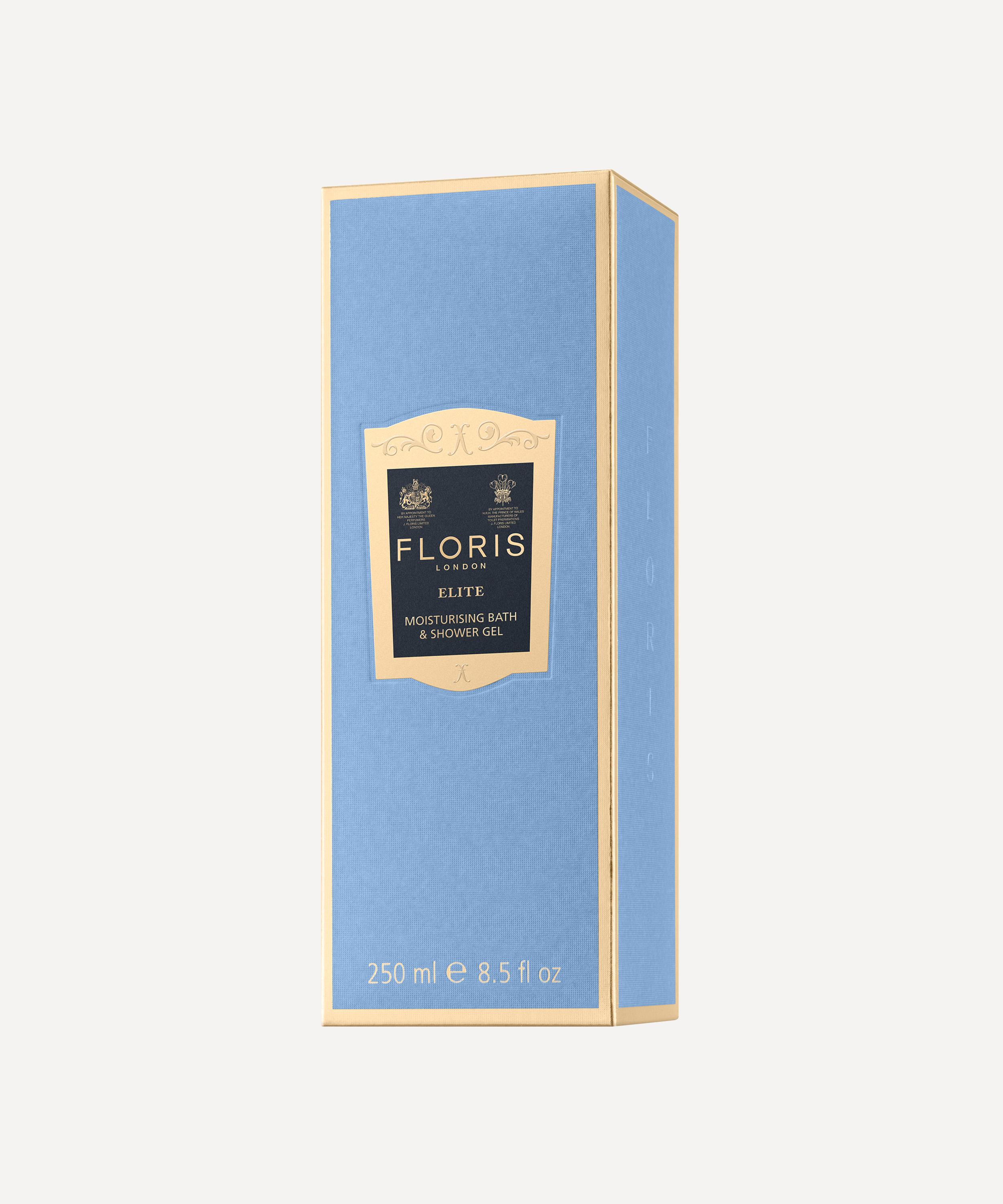 Floris London - Elite Moisturising Bath & Shower Gel 250ml image number 2