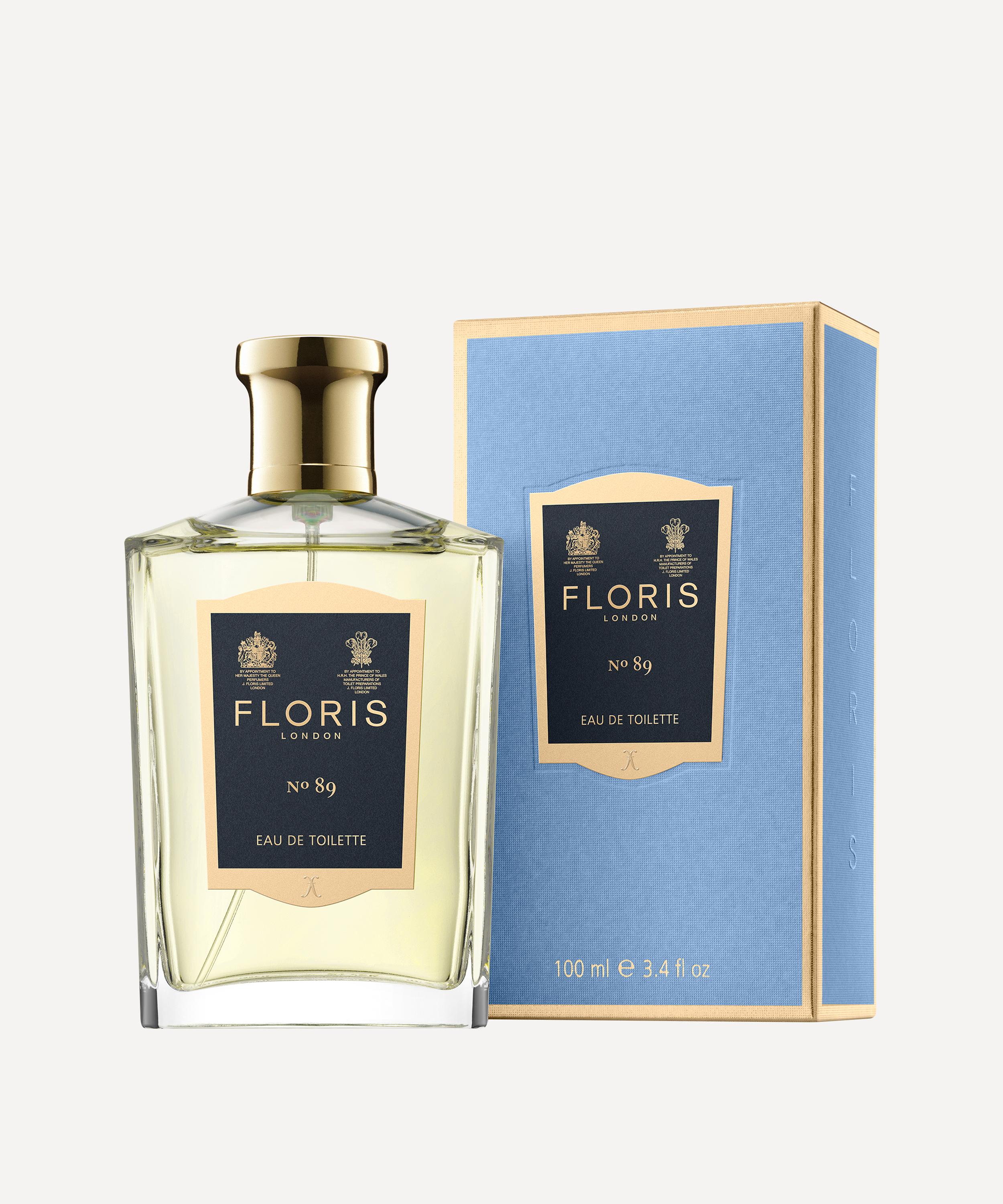 Floris London - No.89 Eau de Toilette 100ml image number 0