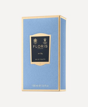 Floris London - No.89 Eau de Toilette 100ml image number 2